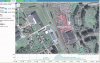 GPS seklys GPS seklys